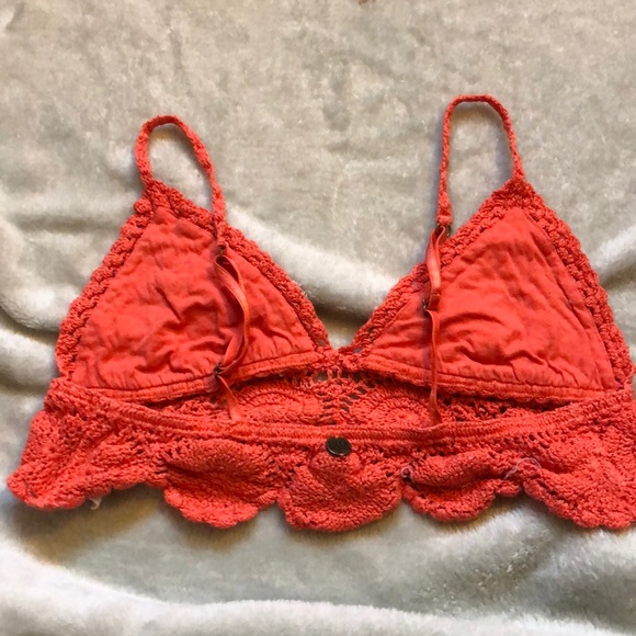 Billabong Crocheted Bralette - Picture 3 of 4